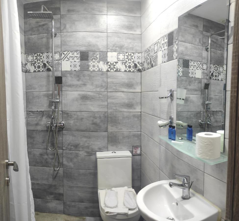 Prosforio Apartment Ouranoupoli Exterior foto