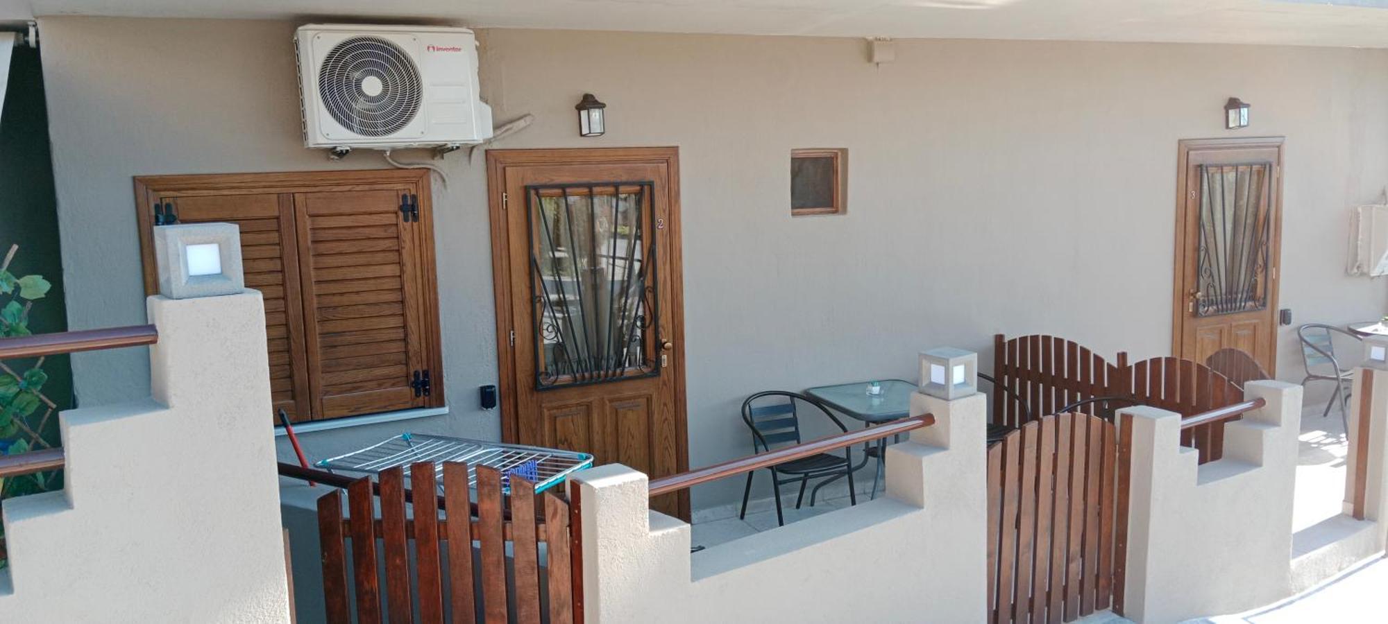 Prosforio Apartment Ouranoupoli Exterior foto