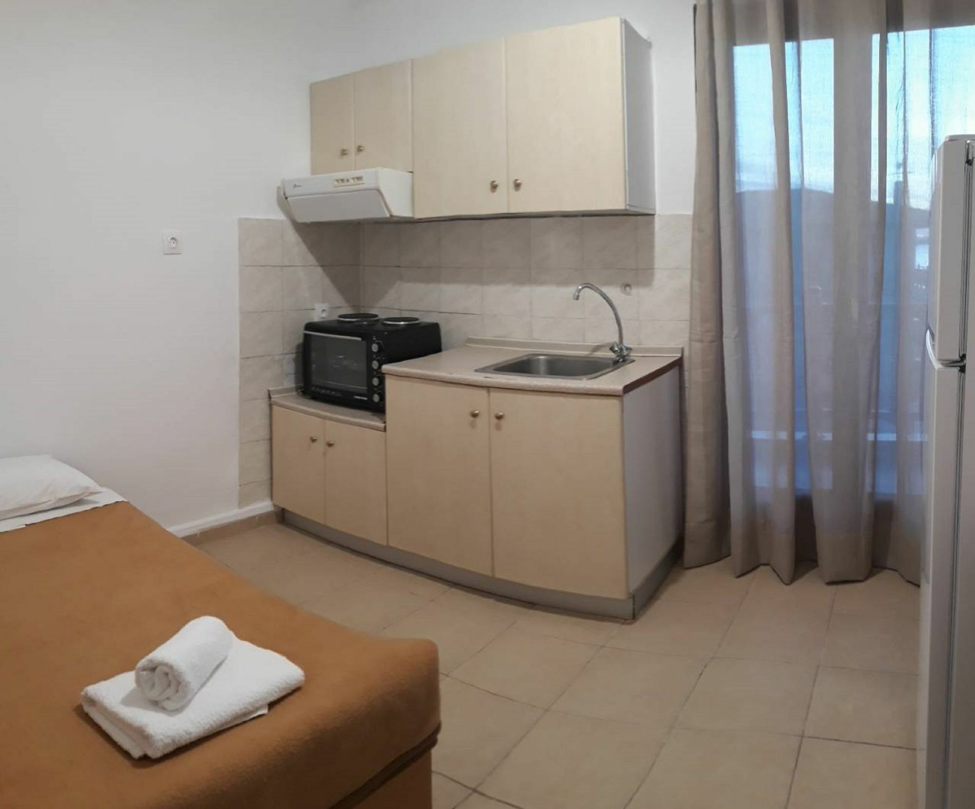 Prosforio Apartment Ouranoupoli Exterior foto